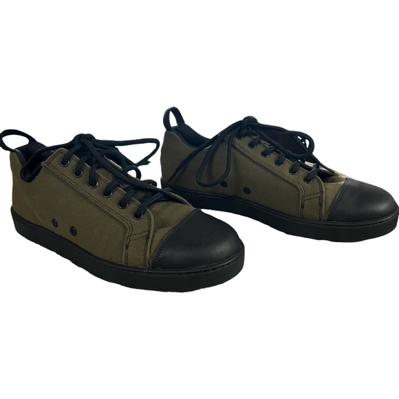 WOOBIES OD GREEN MOD-1 MENS SIZE 7.5 Women Size 9 - Picture 5 of 13